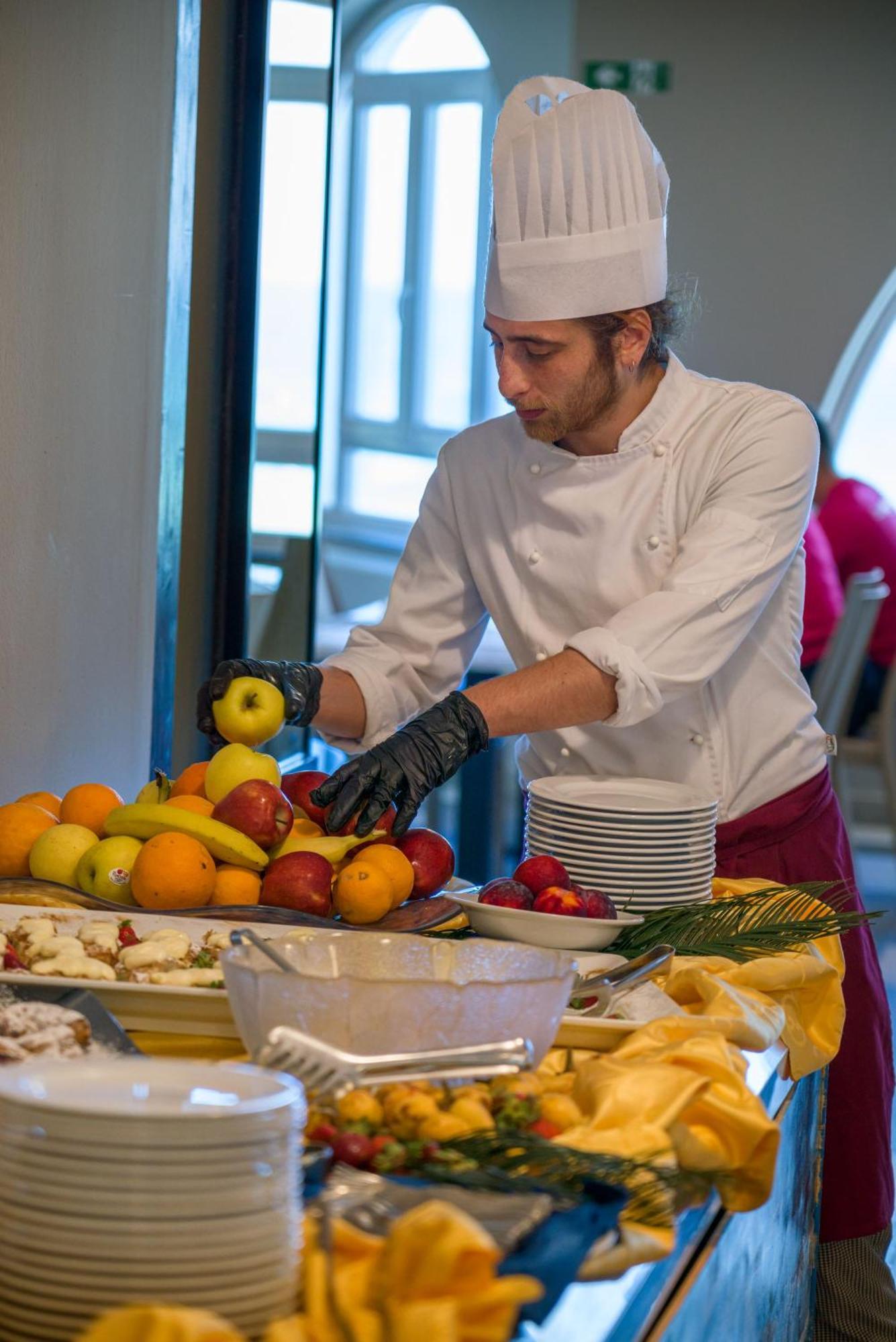 Carlton Hotel Riviera Cefalu Luaran gambar