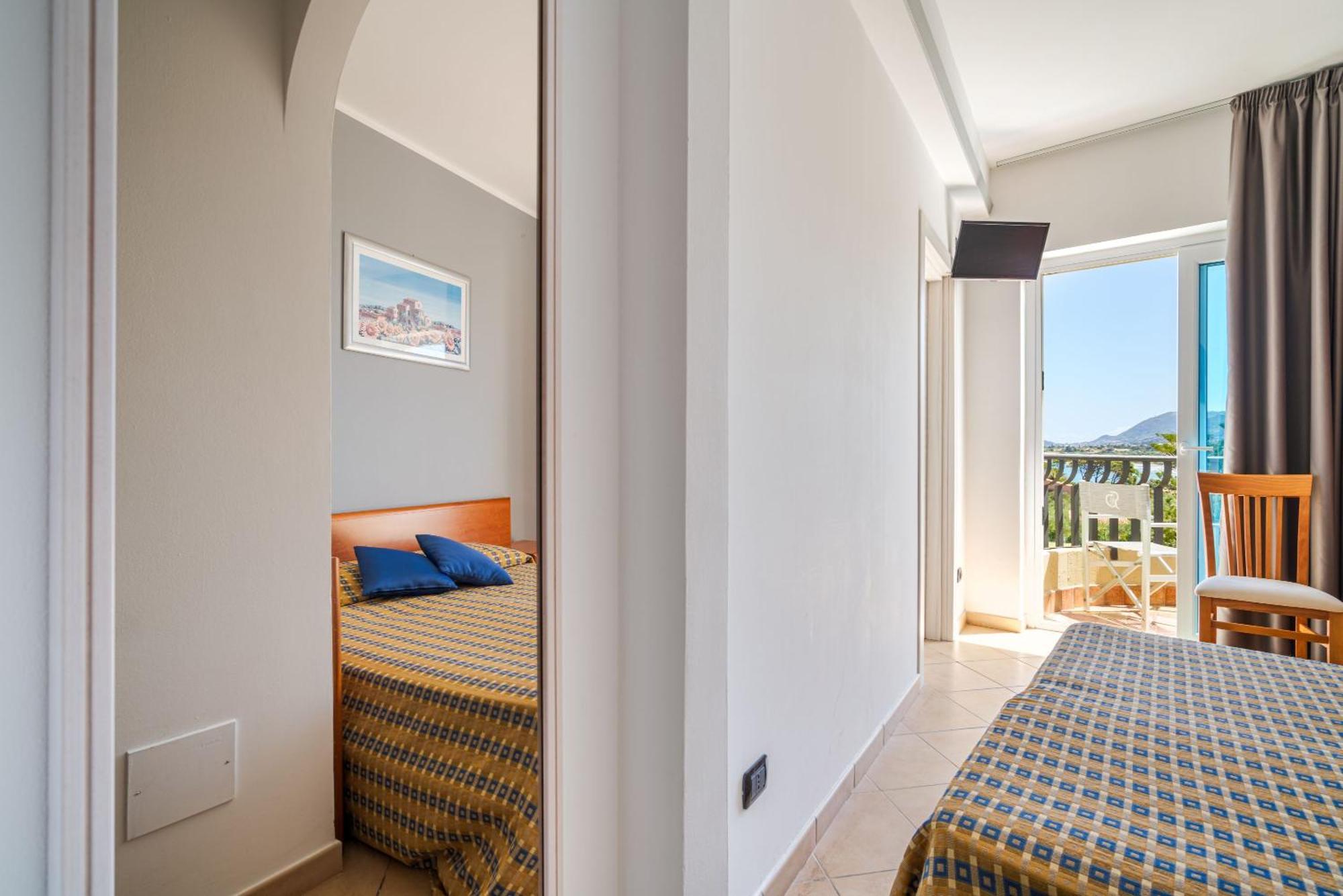 Carlton Hotel Riviera Cefalu Bilik gambar