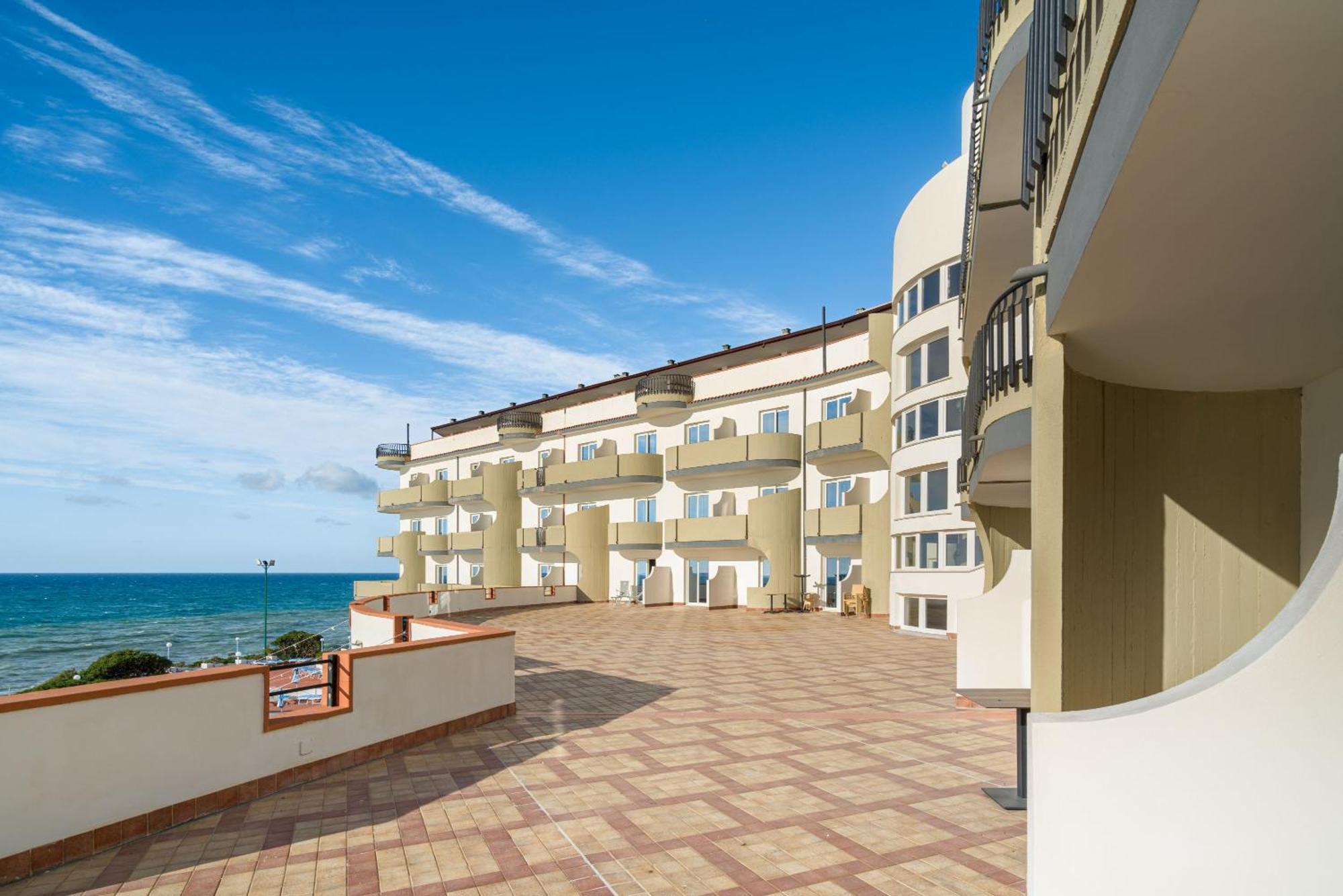 Carlton Hotel Riviera Cefalu Bilik gambar