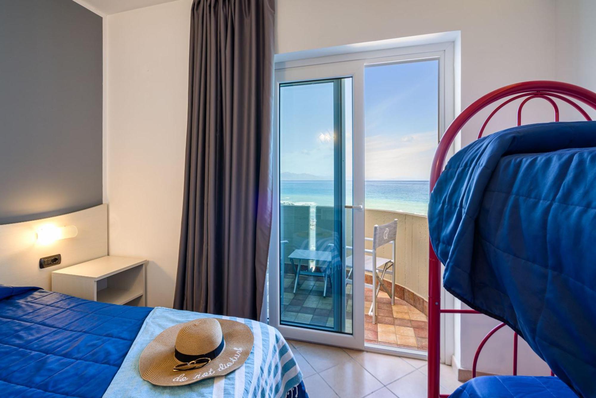 Carlton Hotel Riviera Cefalu Bilik gambar