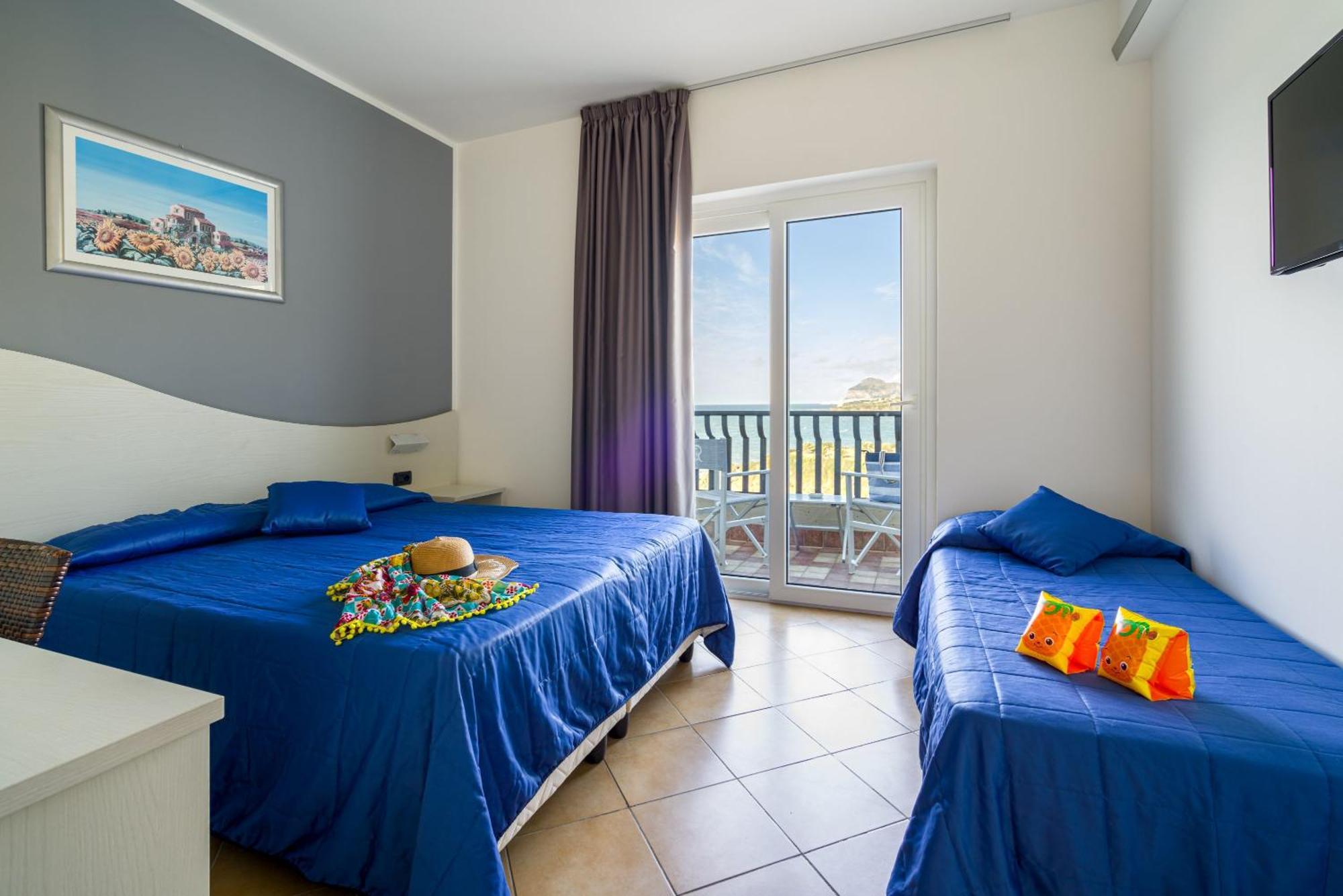 Carlton Hotel Riviera Cefalu Bilik gambar