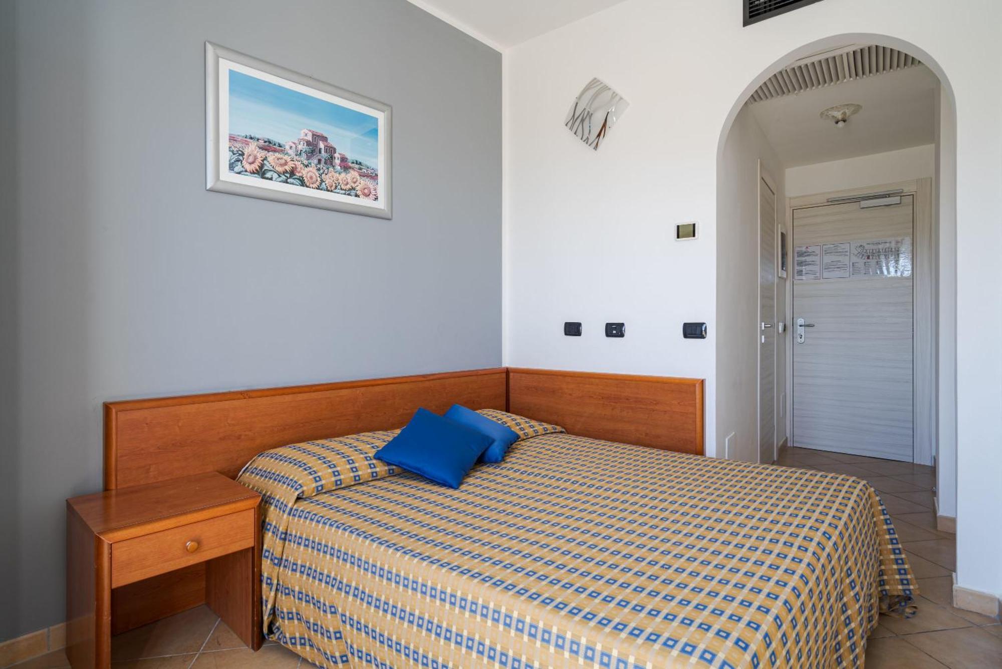 Carlton Hotel Riviera Cefalu Bilik gambar