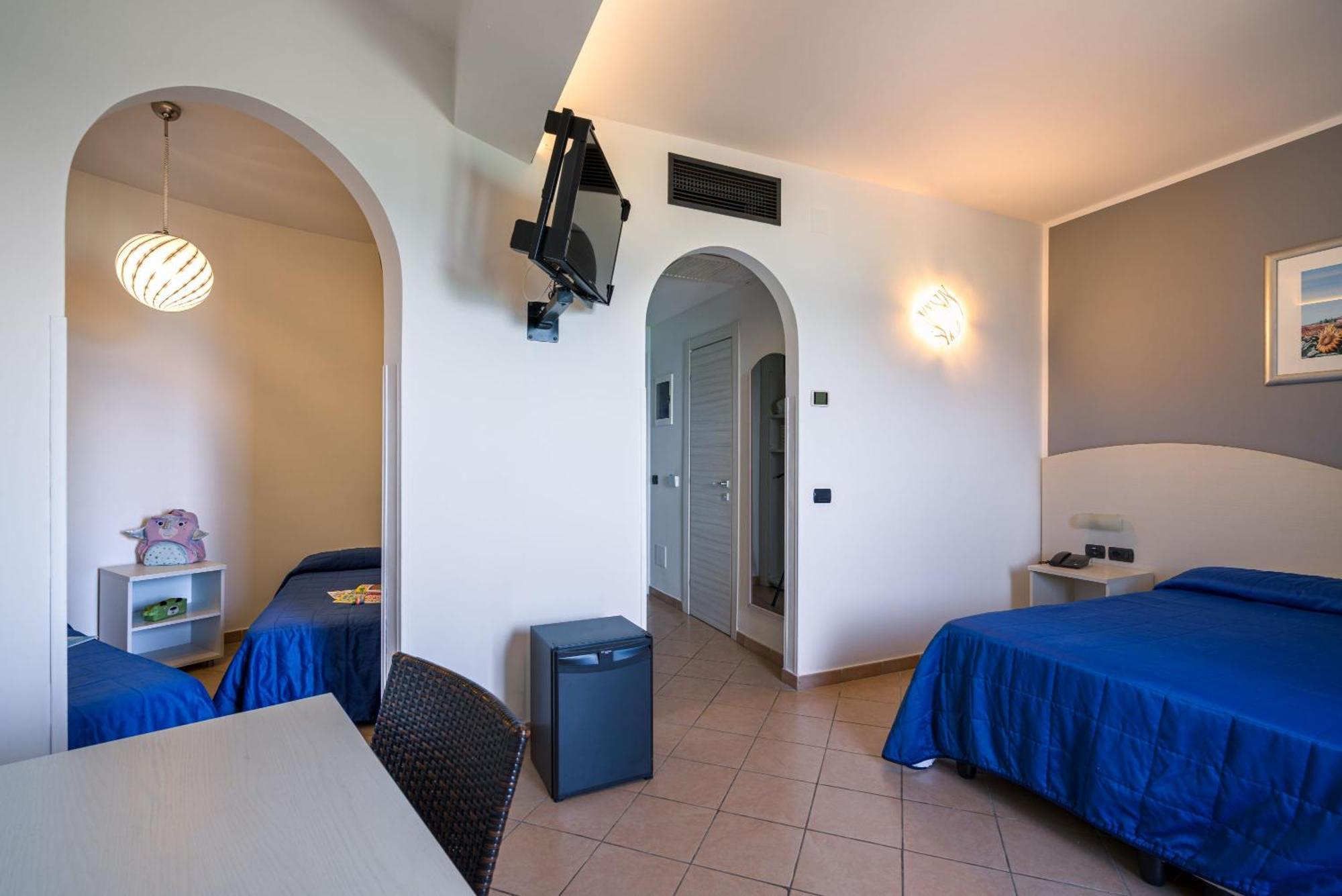 Carlton Hotel Riviera Cefalu Luaran gambar