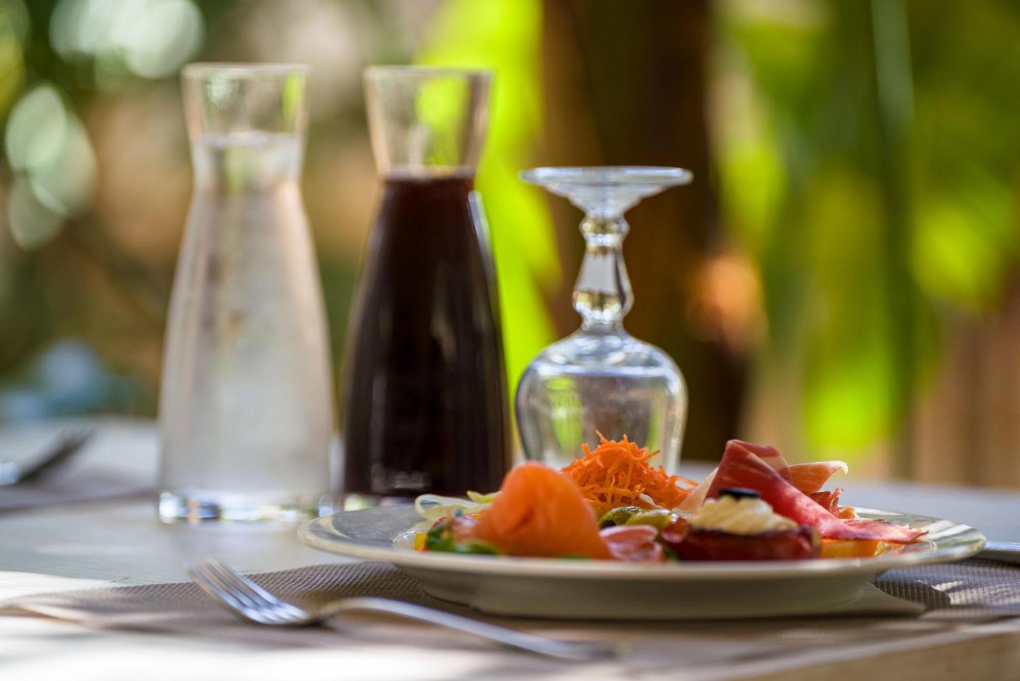Carlton Hotel Riviera Cefalu Luaran gambar